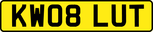 KW08LUT