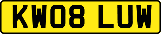 KW08LUW