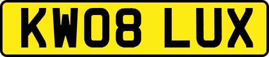 KW08LUX