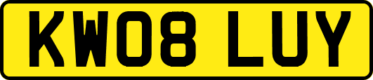 KW08LUY