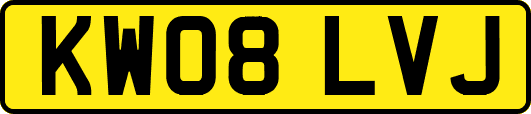 KW08LVJ