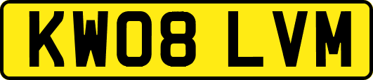 KW08LVM
