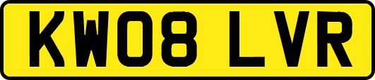 KW08LVR