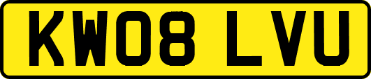 KW08LVU