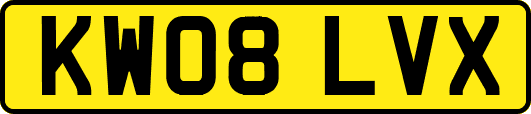 KW08LVX