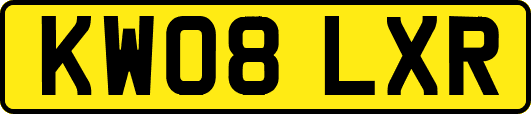 KW08LXR