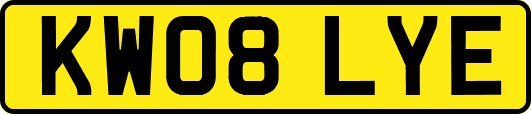 KW08LYE