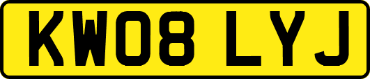 KW08LYJ