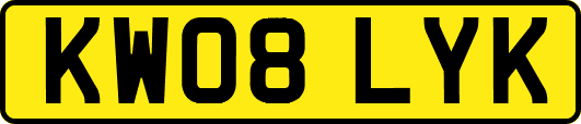 KW08LYK