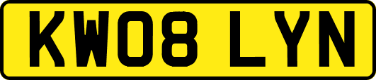 KW08LYN