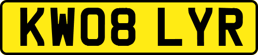 KW08LYR
