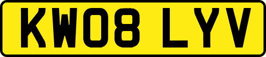 KW08LYV