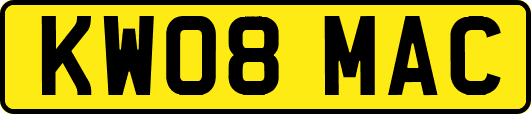 KW08MAC