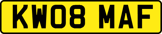 KW08MAF