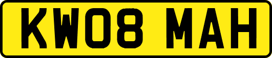 KW08MAH