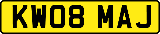 KW08MAJ