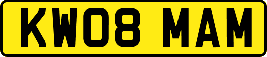 KW08MAM