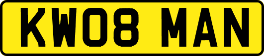 KW08MAN