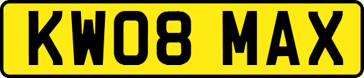 KW08MAX