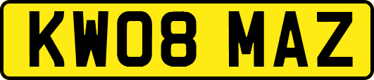 KW08MAZ