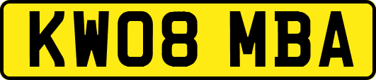 KW08MBA