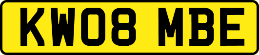 KW08MBE
