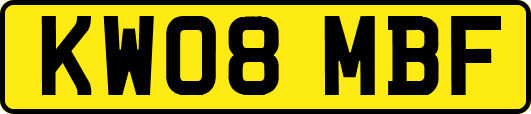 KW08MBF