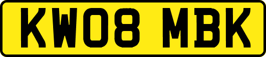 KW08MBK