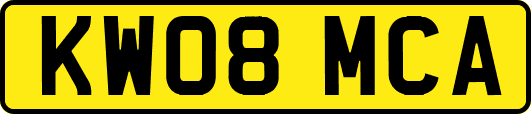 KW08MCA