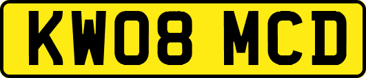 KW08MCD