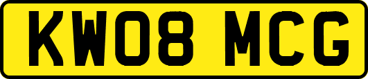 KW08MCG
