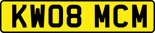KW08MCM