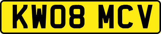 KW08MCV