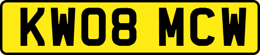 KW08MCW