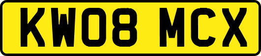 KW08MCX