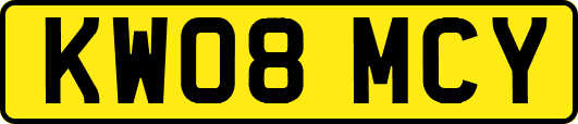 KW08MCY