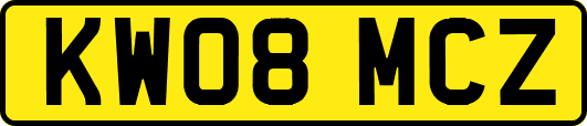 KW08MCZ