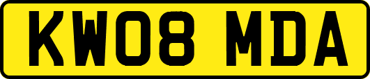 KW08MDA
