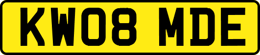 KW08MDE