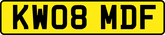 KW08MDF