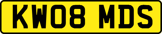 KW08MDS