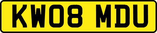 KW08MDU