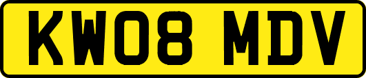 KW08MDV
