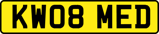 KW08MED