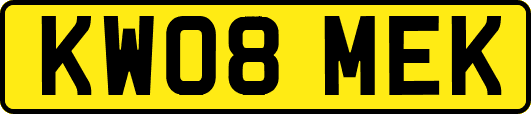 KW08MEK
