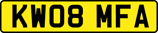 KW08MFA