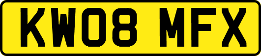 KW08MFX