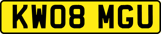 KW08MGU