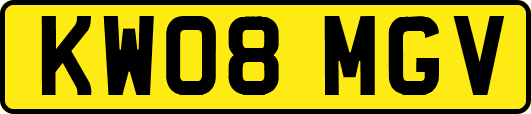 KW08MGV