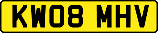 KW08MHV